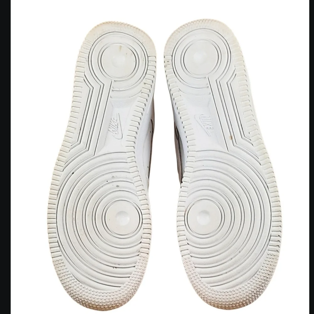 Nike Air Force 1 Low LE Triple White (GS) - DH2920-111/FV5951-111